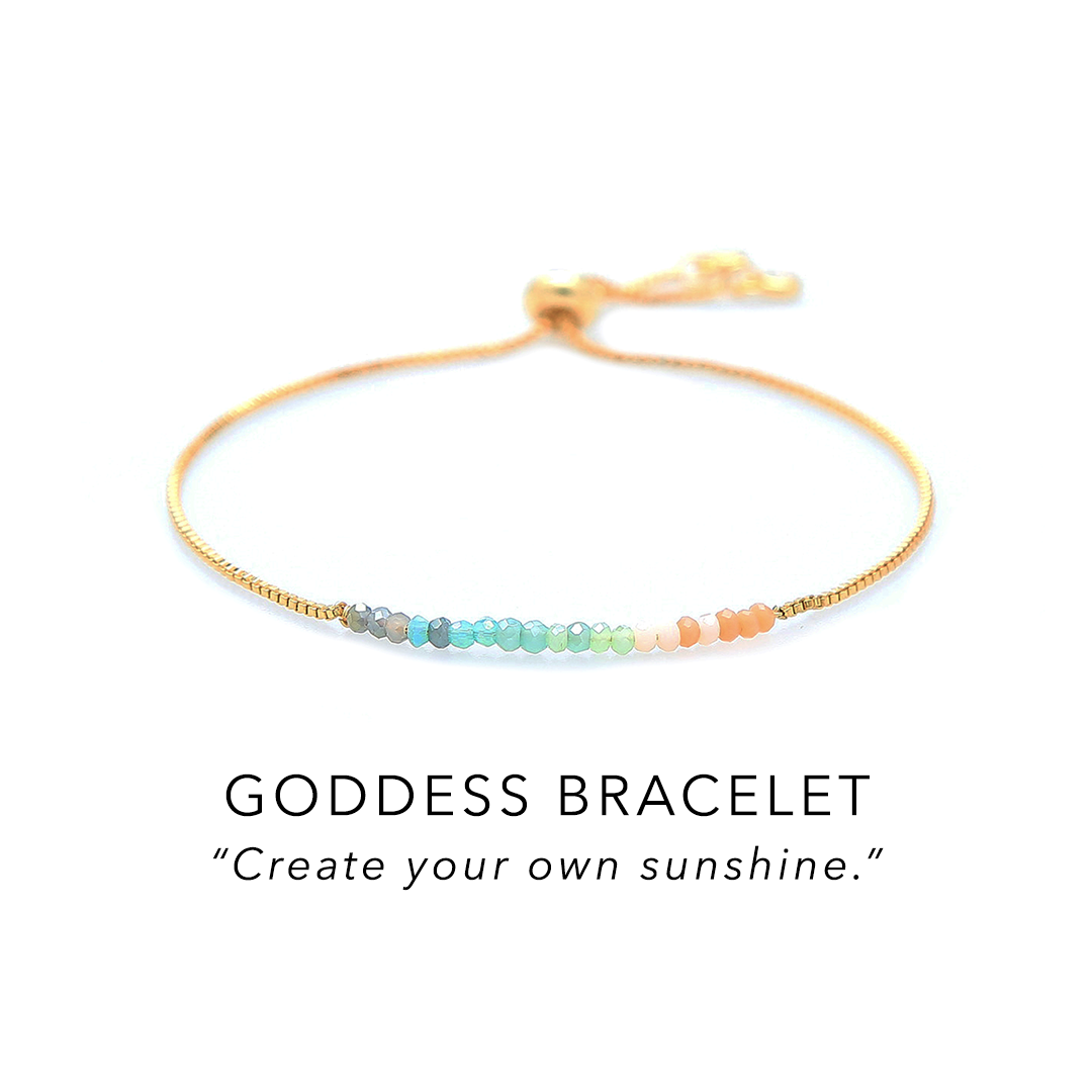 Eternal Sunshine Bracelet Set