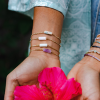 Rose Quartz Bracelet