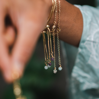 Rose Quartz Bracelet