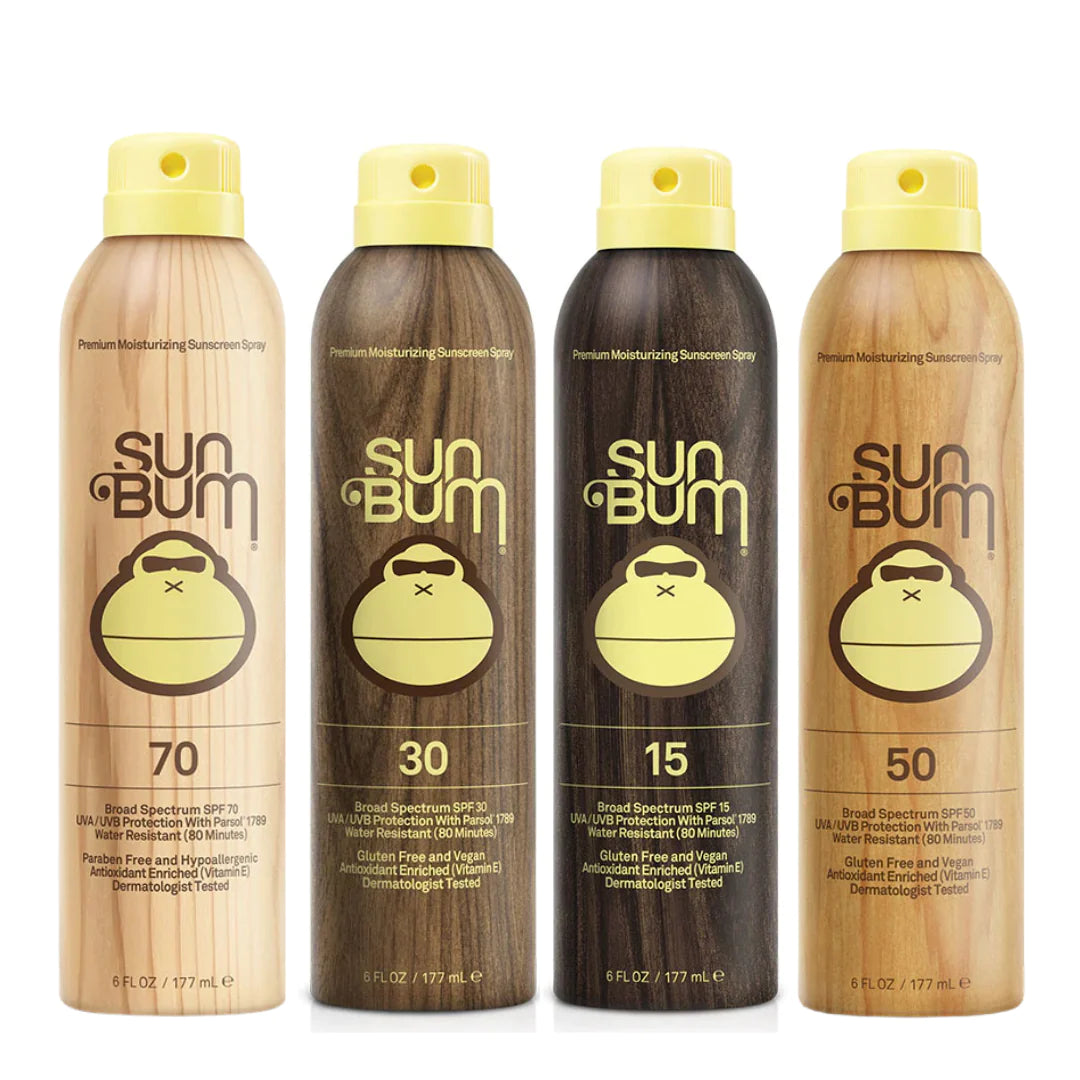 SUN BUM ORIGINAL SUNSCREEN SPARY