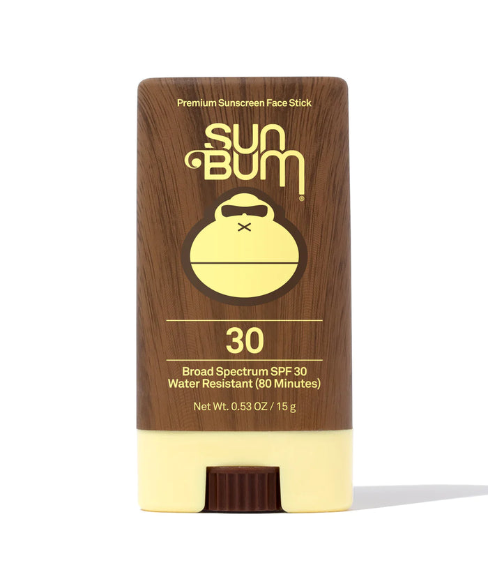 SUN BUM ORIGINAL SPF 30 SUNSCREEN FACE STICK
