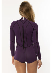 Summer Seas 2/2 Long Sleeve Spring Wetsuit