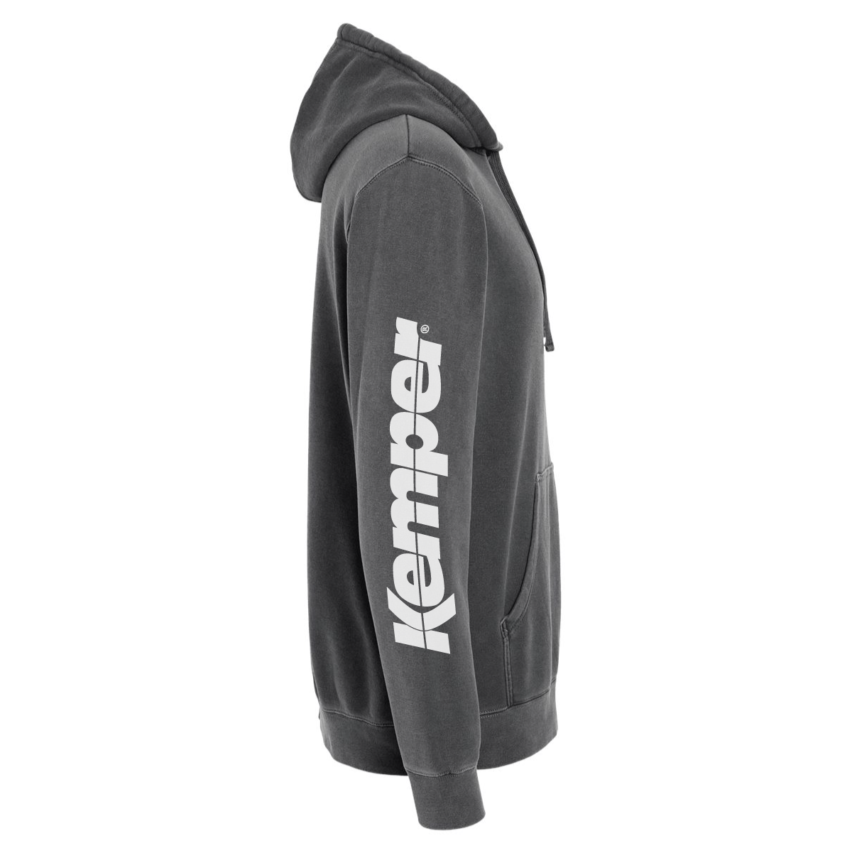 Kemper Men's Geo Logo Knockout Pullover Hoody