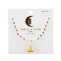 Aura Healing Necklace