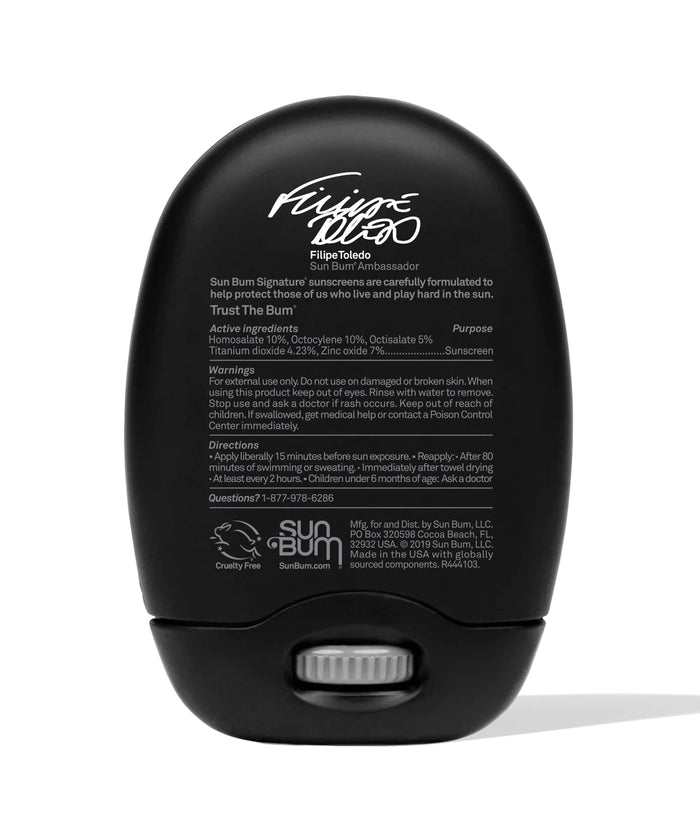 SUN BUM SIGNATURE SPF 30 SUNSCREEN FACE STICK