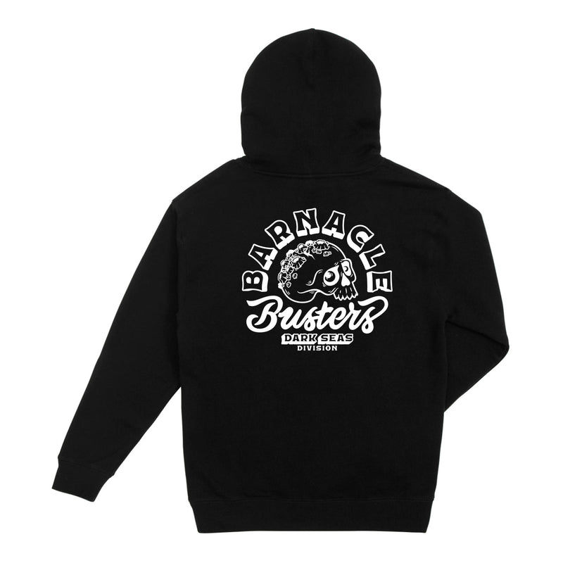 BARNACLE PULLOVER HOOD