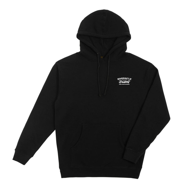 BARNACLE PULLOVER HOOD