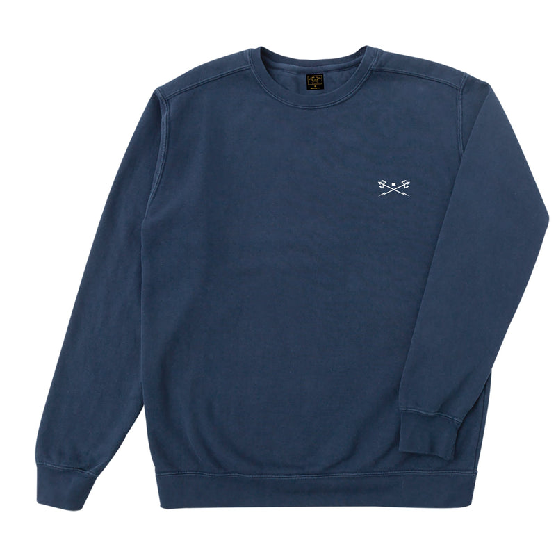 Go To Crew Pigment Crewneck