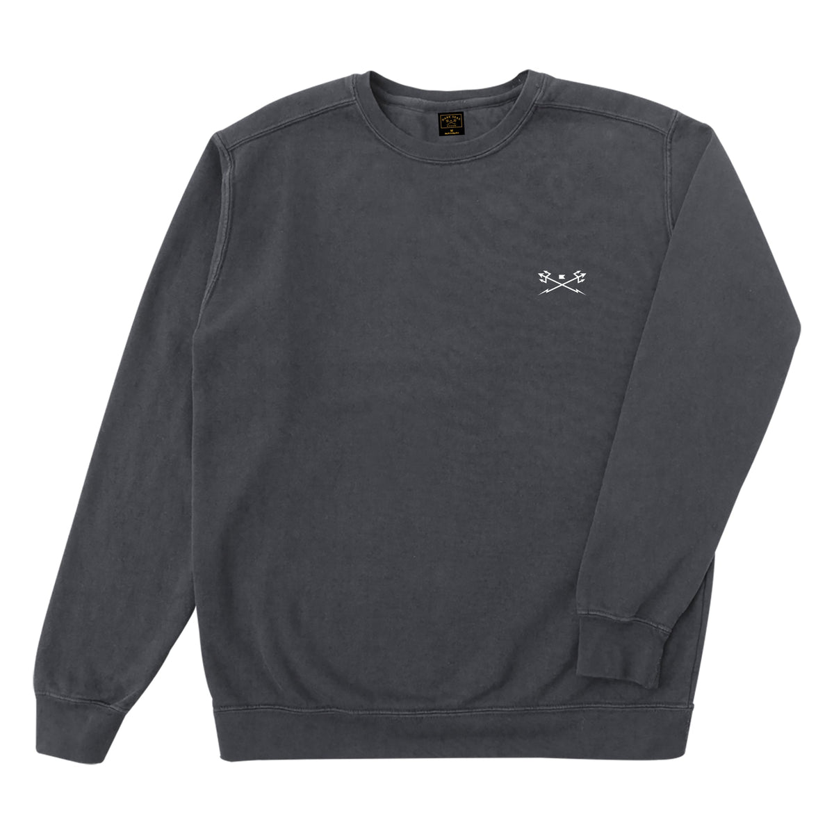 Go To Crew Pigment Crewneck