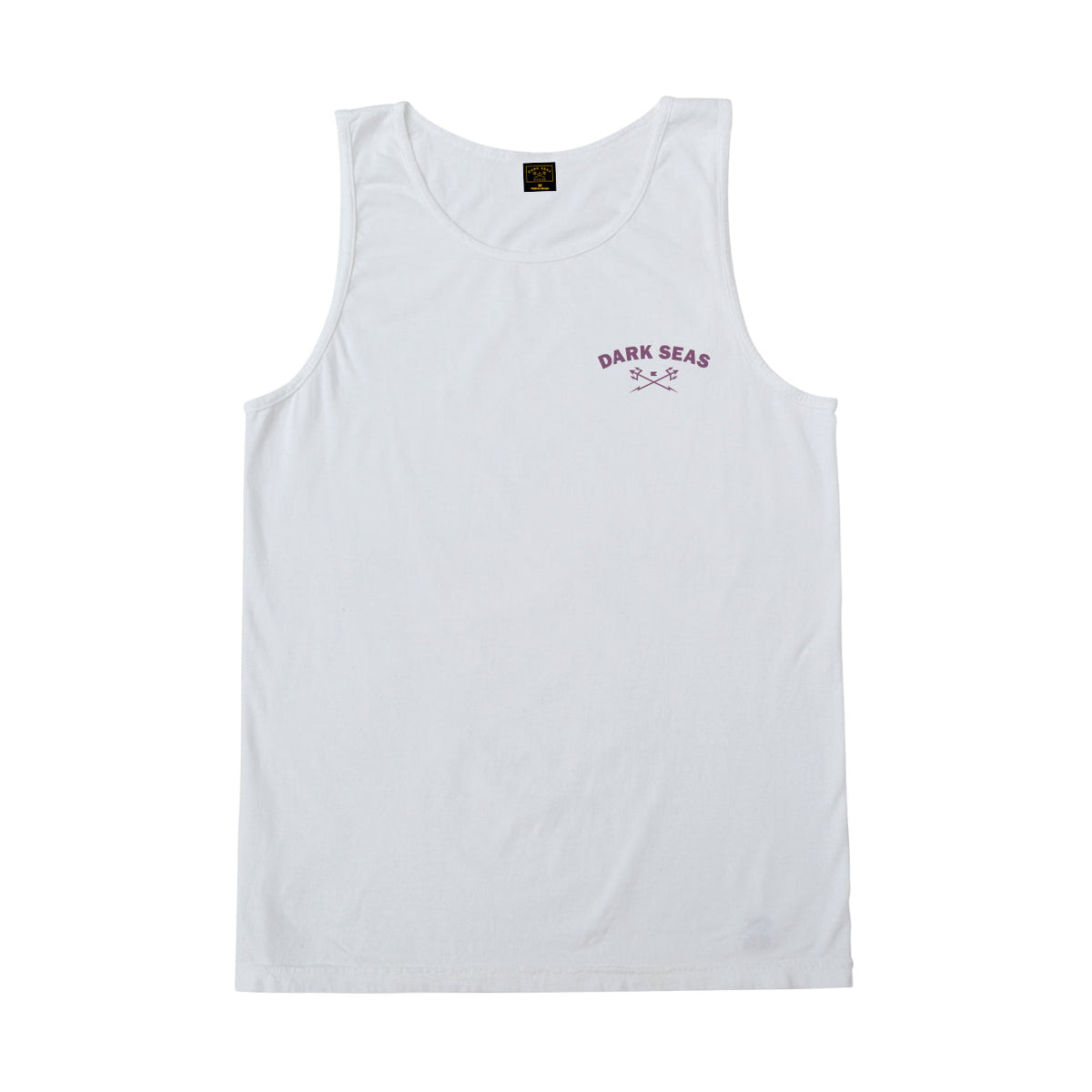 BAD HABITS STOCK TANK TOP