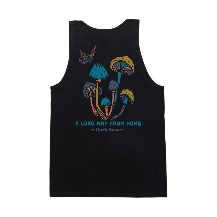 A LONG WAY PIGMENT TANK TOP