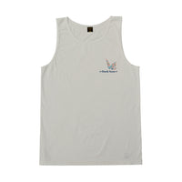 A LONG WAY PIGMENT TANK TOP