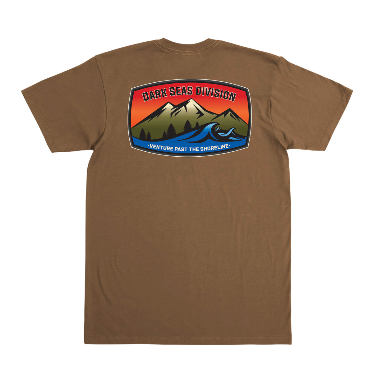 TRAVELER PREMIUM T-SHIRT