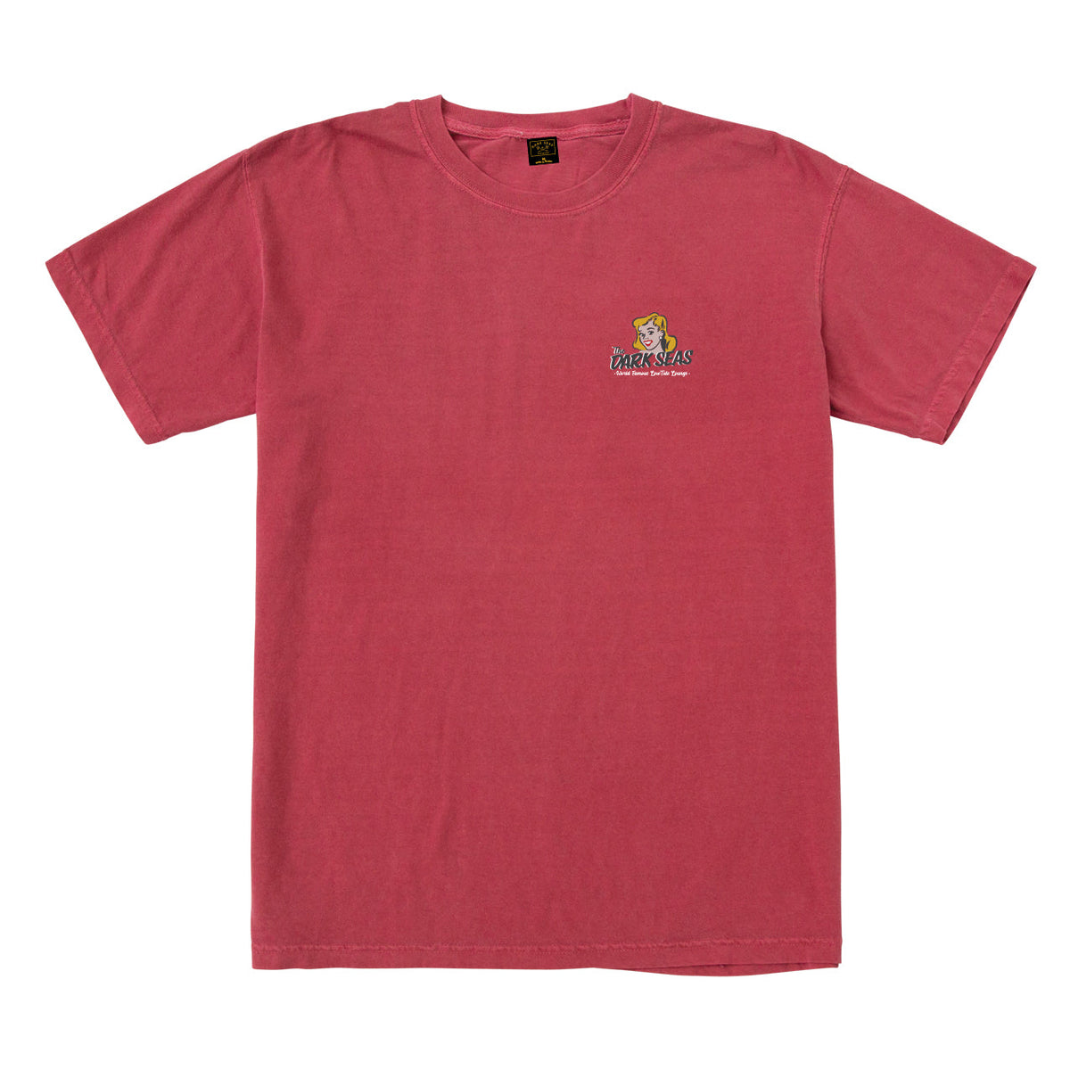 BEACHFRONT PIGMENT T-SHIRT