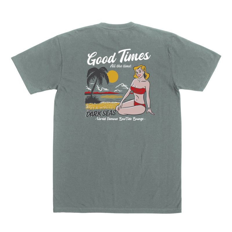 BEACHFRONT PIGMENT T-SHIRT