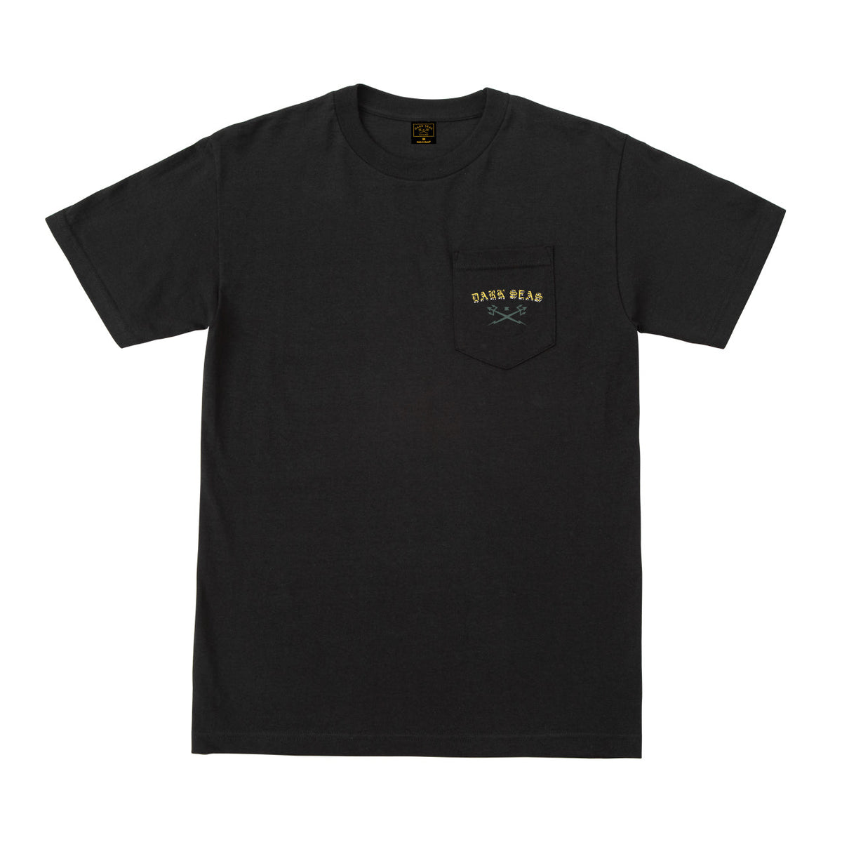 UNTAMABLE BREED BASIC POCKET T-SHIRT