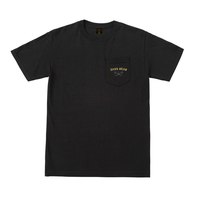 UNTAMABLE BREED BASIC POCKET T-SHIRT