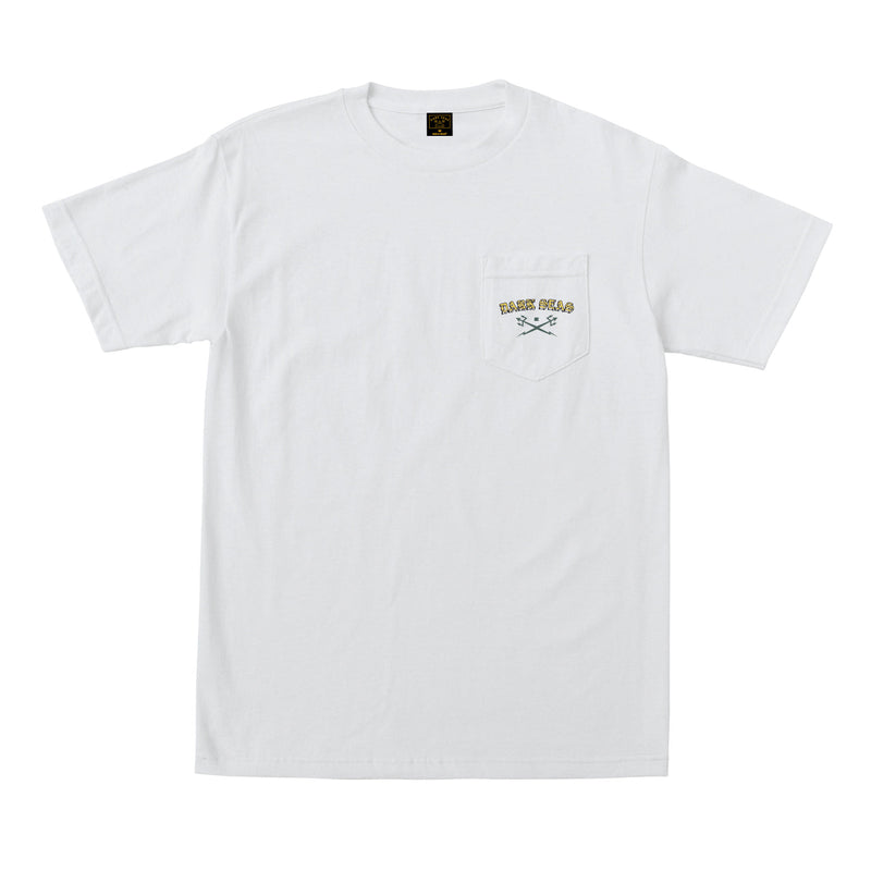 UNTAMABLE BREED BASIC POCKET T-SHIRT