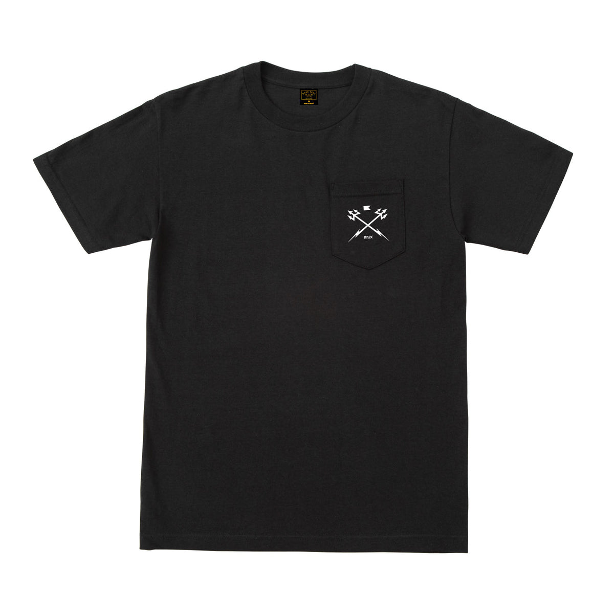 UNCHAINED BASIC POCKET T-SHIRT