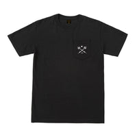 UNCHAINED BASIC POCKET T-SHIRT