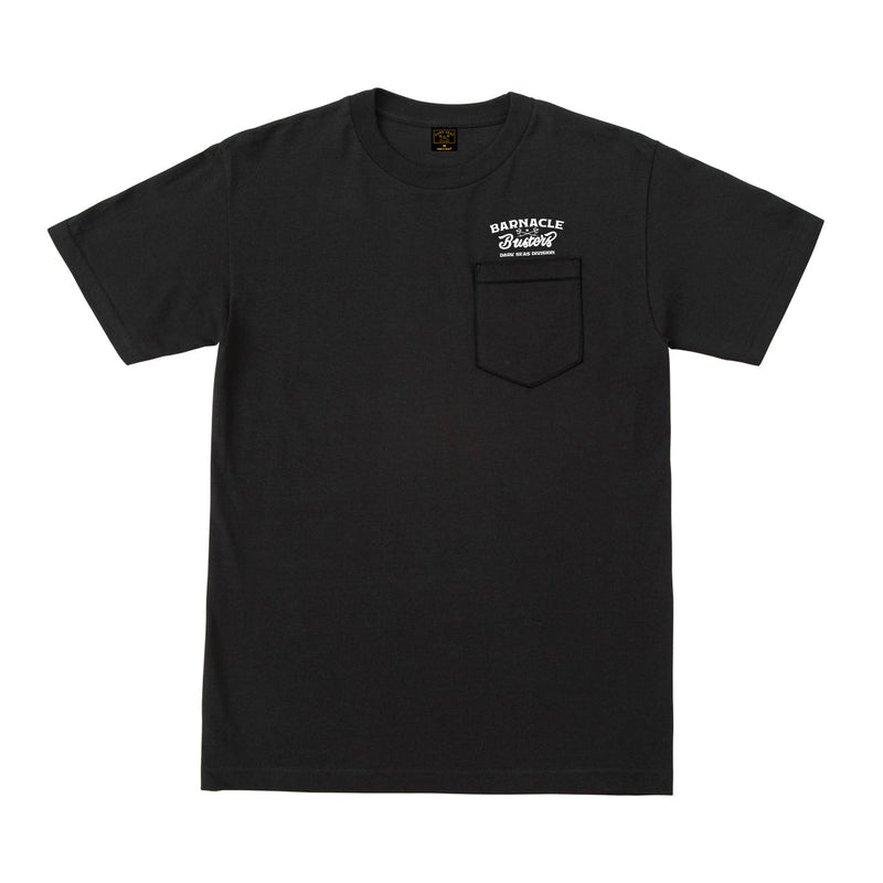 BARNACLE BASIC POCKET T-SHIRT