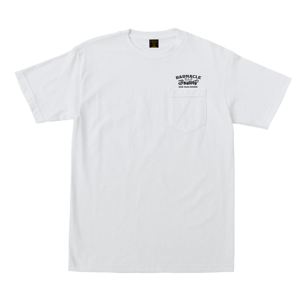 BARNACLE BASIC POCKET T-SHIRT