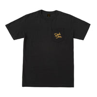 HEADMAN BASIC POCKET T-SHIRT