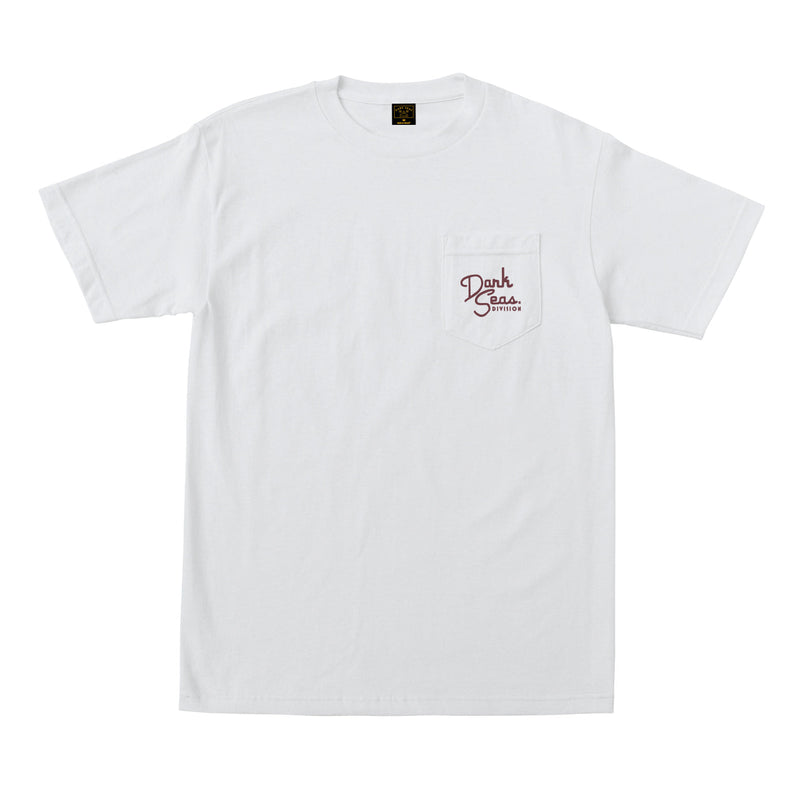 HEADMAN BASIC POCKET T-SHIRT