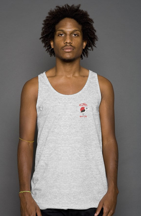 AF SEABIRD SUNSET 2.0 TANK GREY