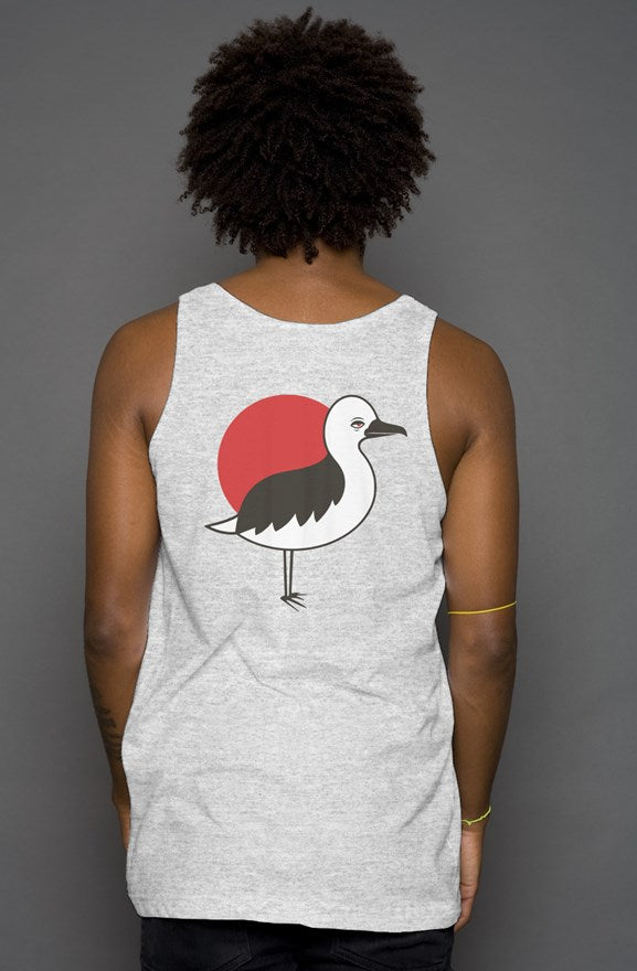 AF SEABIRD SUNSET 2.0 TANK GREY