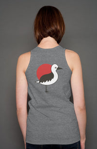 AF SEABIRD SUNSET TANK 2.0 GREY