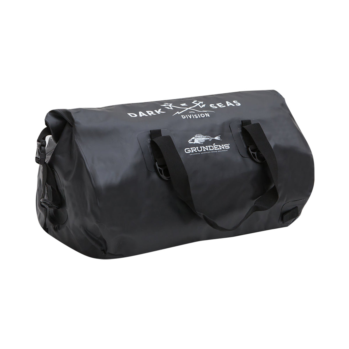 Dark Seas X Grundens Duffle Bag