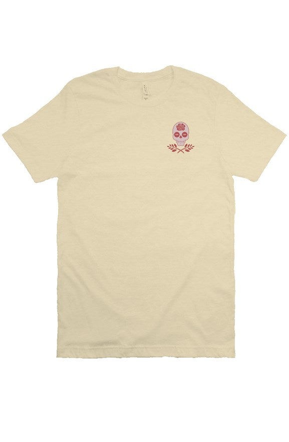 AF SKULLS AND ROSES T CRM