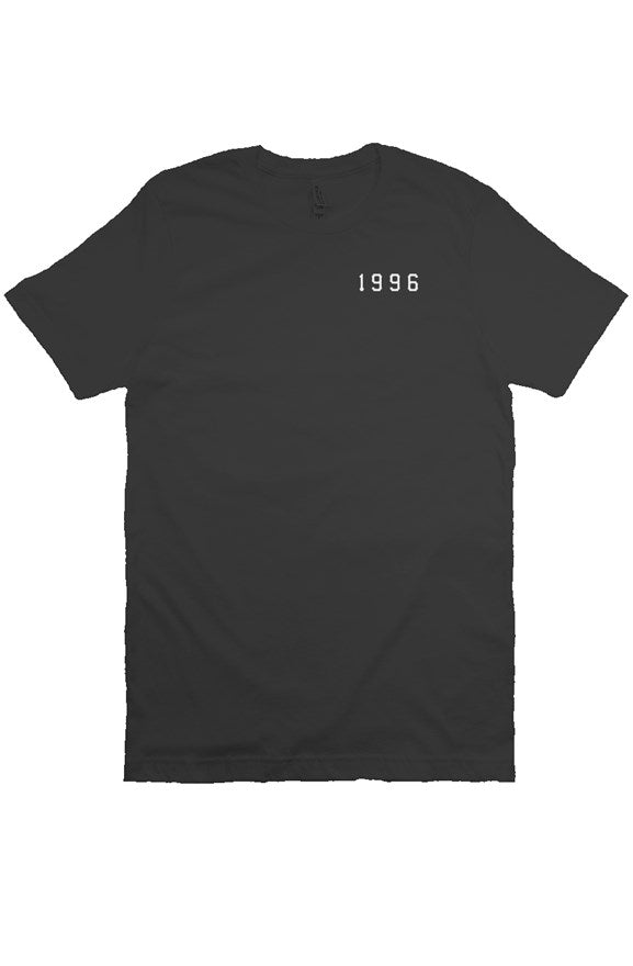 1996 T BLK/WHT