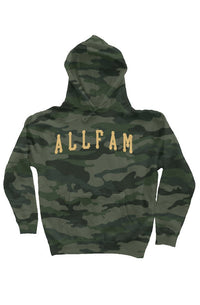 ALLFAM BALLERS CAMO/TAN