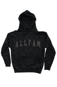 ALLFAM BALLERS BLK CAMO/BLT