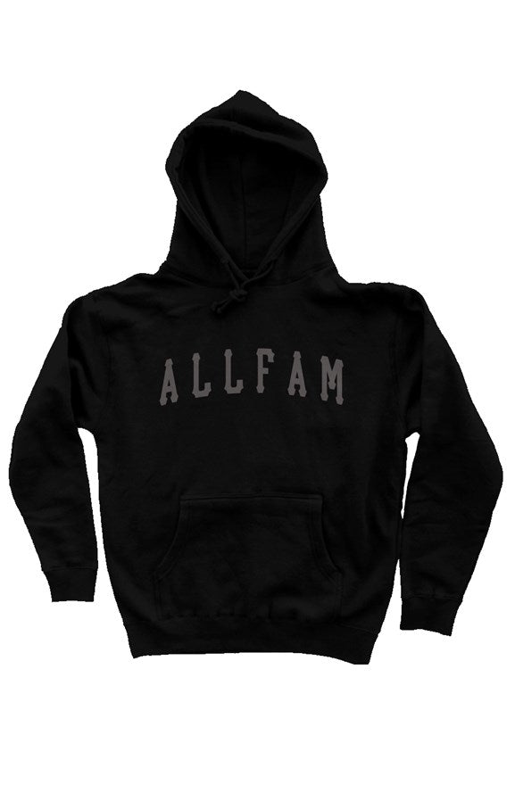 ALLFAM BALLERS HOODIE BLK/BLT