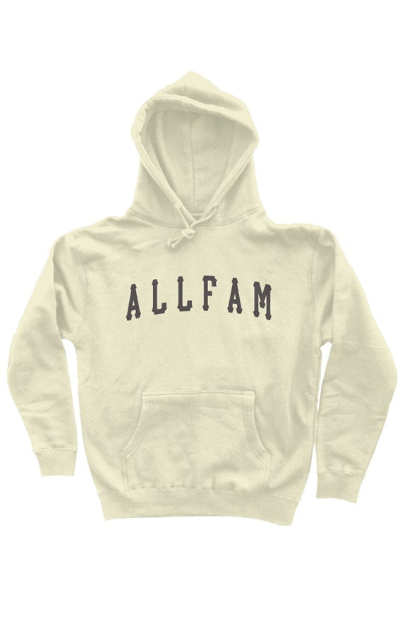 ALLFAM BALLERS HOODIE YLW/BLT