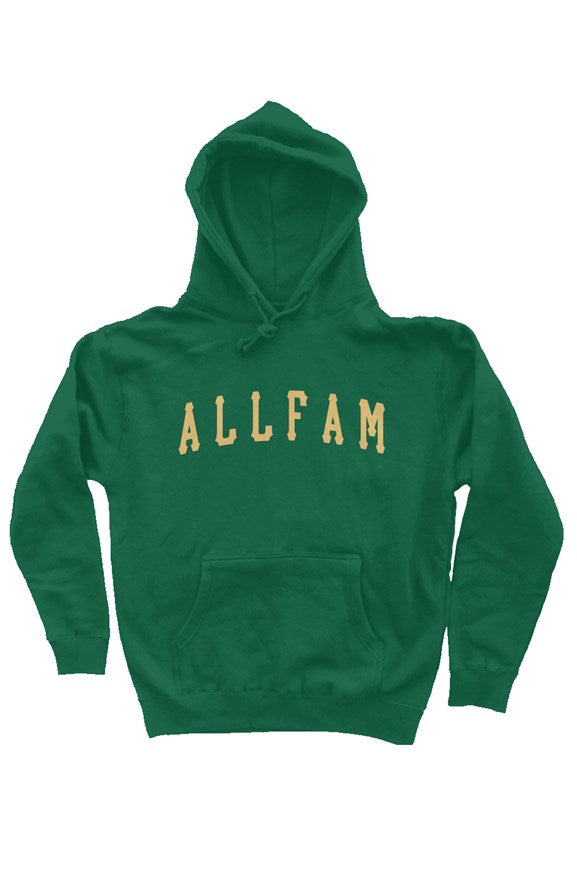 ALLFAM BALLERS HOODIE OAKLAND EDITION