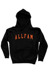 ALLFAM BALLERS HOODIE GIANTS EDITION