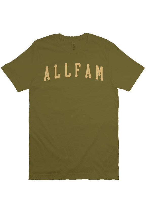 AF BALLERS T ARMY/TAN