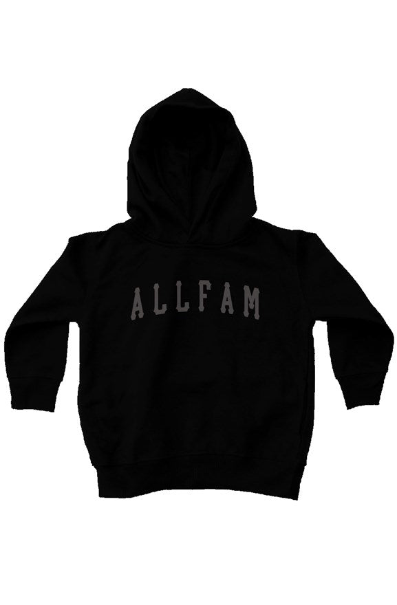 AF BALLERS YOUTH HOODIE BLK/BLT