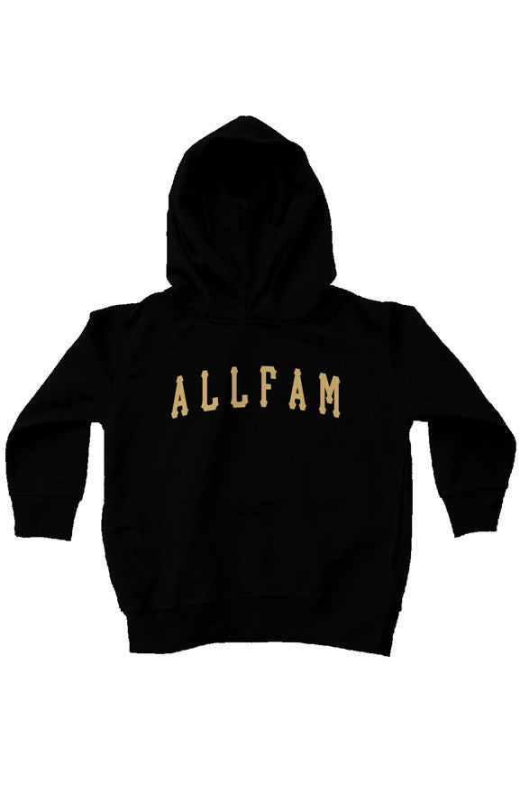 AF BALLERS YOUTH HOODIE BLK/TAN