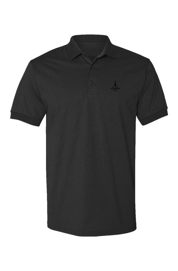 AF BRIDGE POLO BLK/BLK