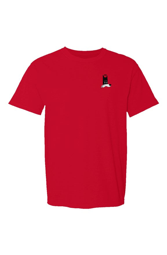 AF TRBLMKRS T RED/BLK