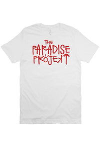 PARADISE PROJEKT TALL WHT/RED