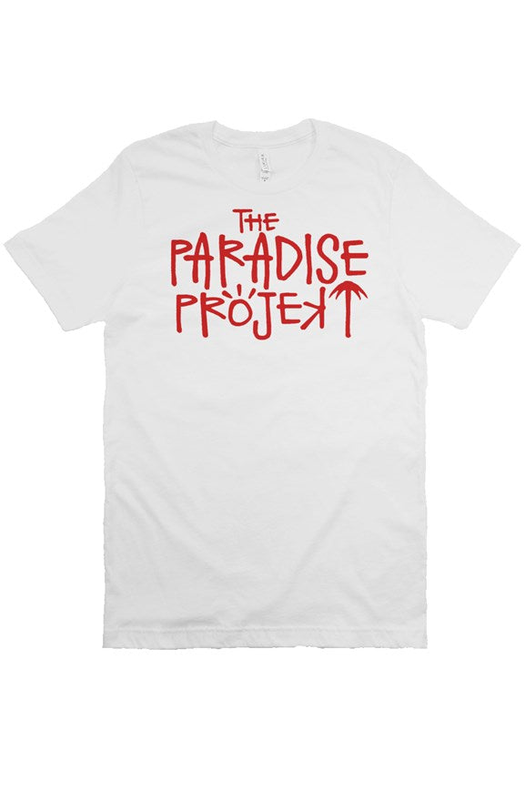 PARADISE PROJEKT TALL WHT/RED