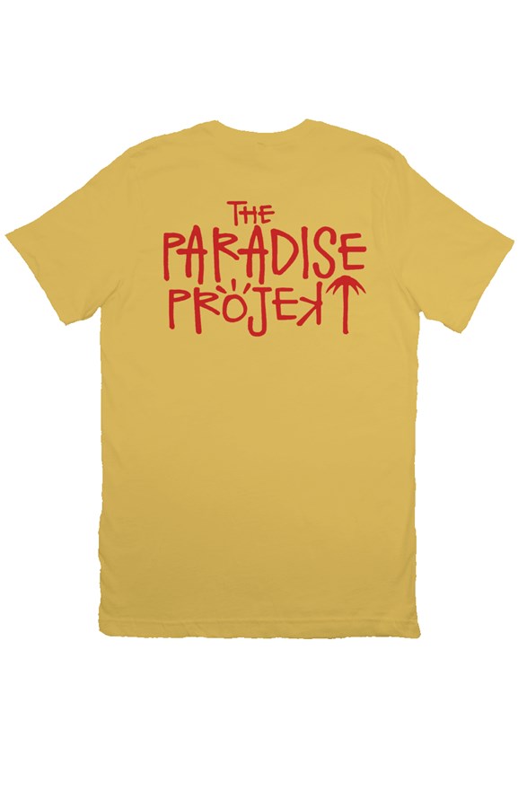 PARADISE PROJEKT PALM T LIFEGUARD