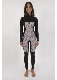 Seven Seas 5/4 Chest Zip Full Wetsuit