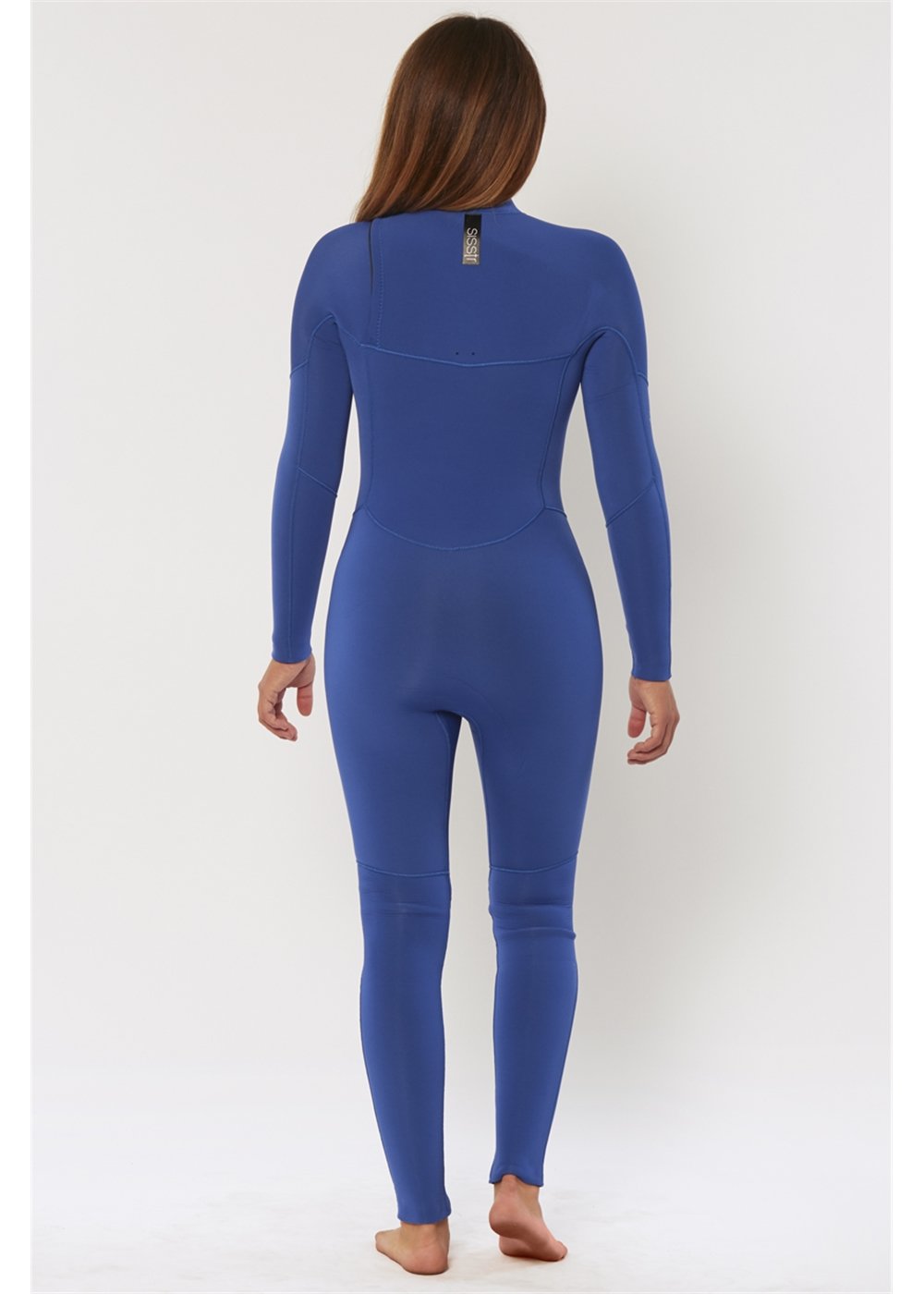 Seven Seas 5/4 Chest Zip Full Wetsuit